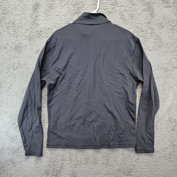 Marker Chevy Truck America's Opening Shirt Men 2XL Polartec Long Sleeves 1/4 Zip - Picture 9 of 10